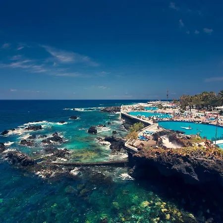 Apartament Casa Donald Puerto de la Cruz (Tenerife)