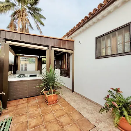 Casa Donald Puerto de la Cruz (Tenerife)