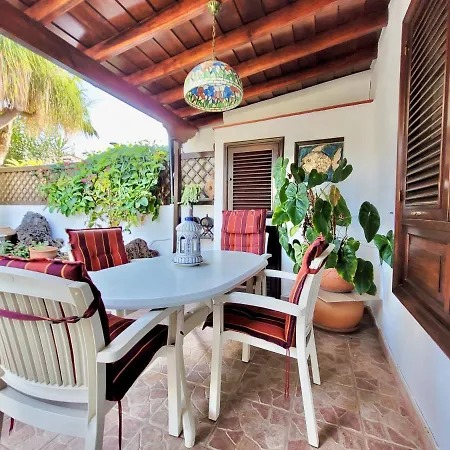 Casa Donald * Puerto de la Cruz (Tenerife)