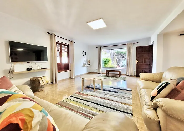 Casa Donald * Puerto de la Cruz (Tenerife)