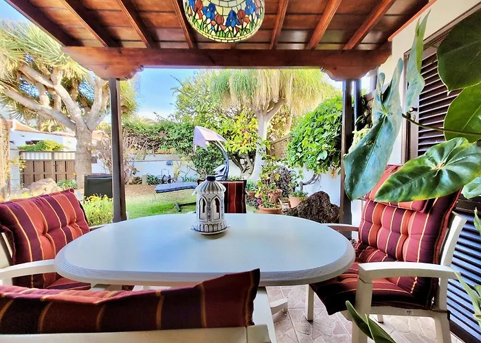 Appartement Casa Donald *