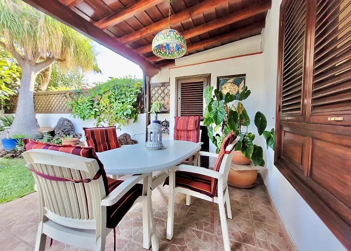 Casa Donald * Puerto de la Cruz (Tenerife)