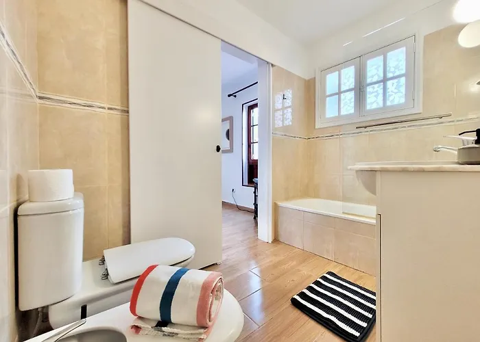 Appartement Casa Donald Puerto de la Cruz (Tenerife)